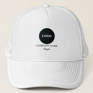 Boné de Caminhoneiro com Nome de Logotipo de Empre