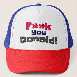 Boné de Caminhoneiro Donald