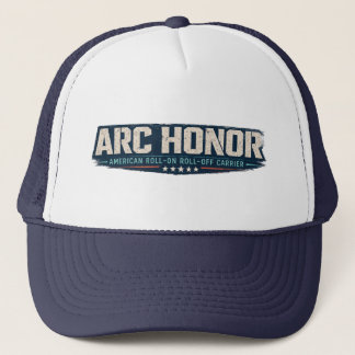 Boné de Caminhoneiro Espumoso ARC Honor