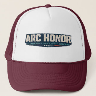 Boné de Caminhoneiro Espumoso ARC Honor