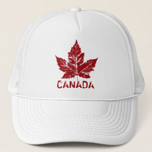 Boné de caminhoneiro legal do Canadá Retro Bonés d