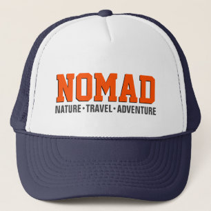 Boné de Caminhoneiro Nomad™