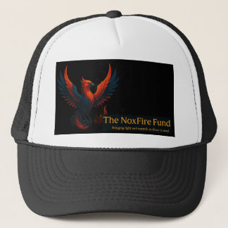 Boné de Caminhoneiro NoxFire Fund