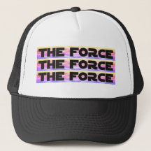 Boné de Caminhoneiro The Force™