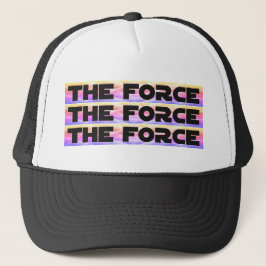 Boné de Caminhoneiro The Force™