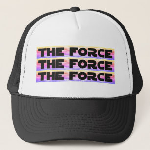 Boné de Caminhoneiro The Force™