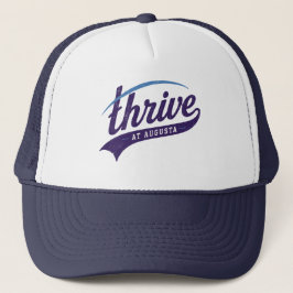 Boné de Caminhoneiro Vintage Thrive em Augusta
