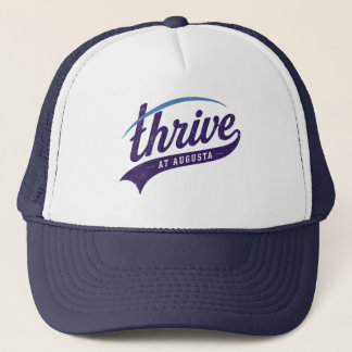 Boné de Caminhoneiro Vintage Thrive em Augusta