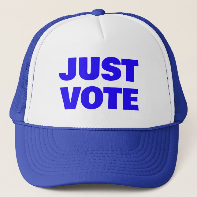 Boné de Caminhoneiro Vote (Frente)