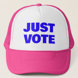 Boné de Caminhoneiro Vote