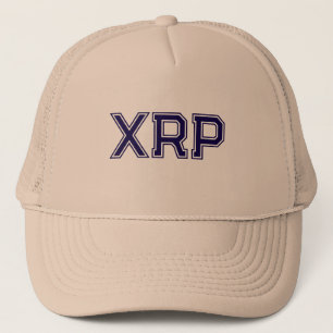 Boné de Caminhoneiro XRP