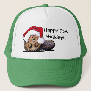 Boné de castor de Natal