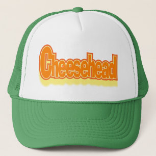 Boné de Cheesehead