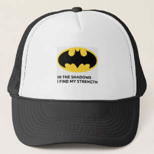Boné de Cotação Batman