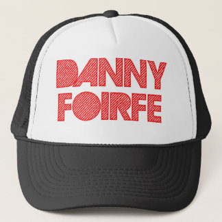 Boné de Danny Foirfe