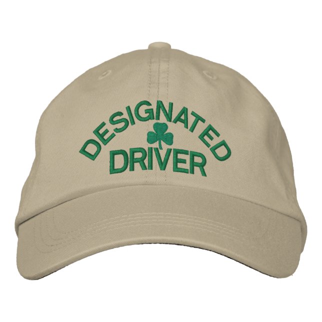 Boné de driver designado por SRF (Frente)