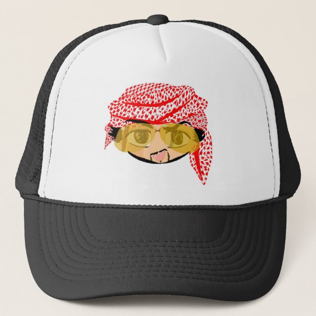 Boné de Emirati (Frente)