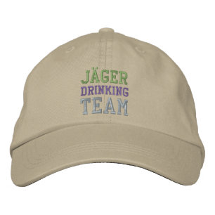 boné DE EQUIPE DE BEBENDO JÄGER