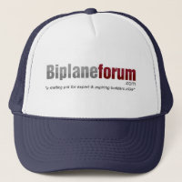 boné de fórum de aviões