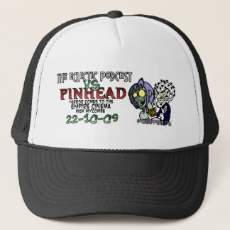 Boné de GeekPlanet Allnighter 2009