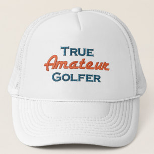Boné de Golfer Mesh de Amateur