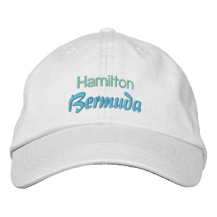 Boné de HAMILTON, BERMUDA
