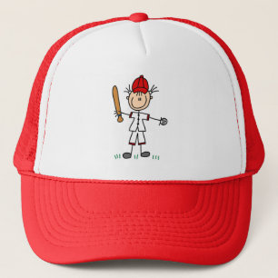 Boné de jogador de beisebol