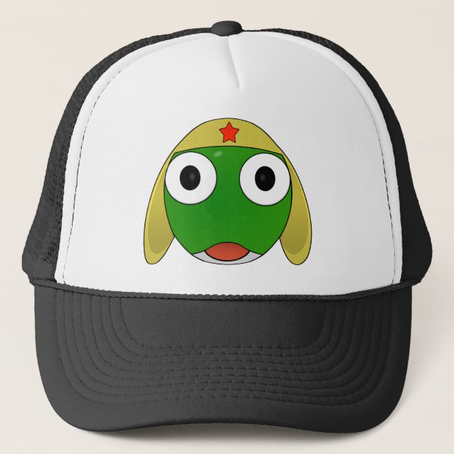 Boné de Keroro (Frente)