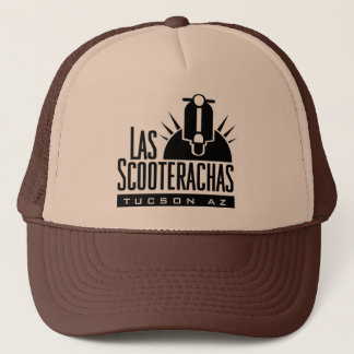 Boné de Las Scooterachas