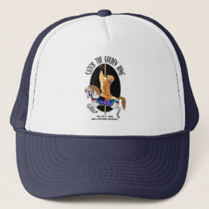 boné de logotipo