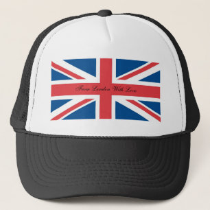 Boné De Londres Com Amor