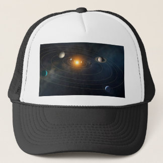 Boné de luxo adorável