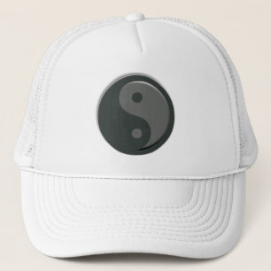 Boné de minimo Yin Yang Taoism