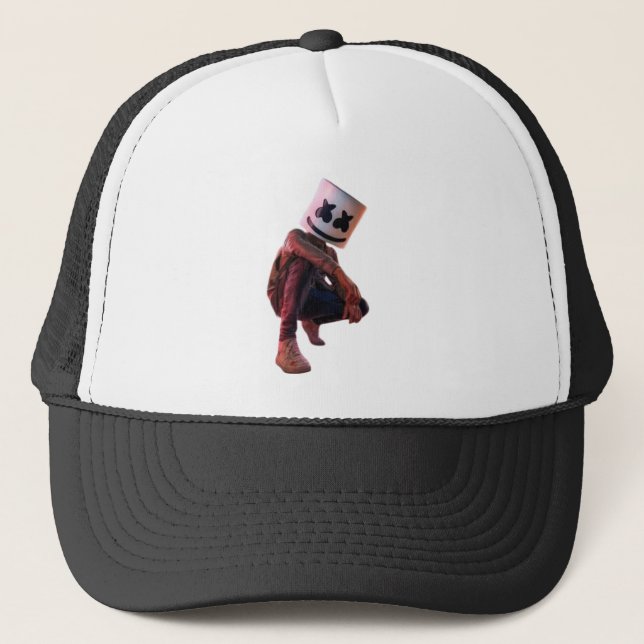 Boné de Moda (Frente)