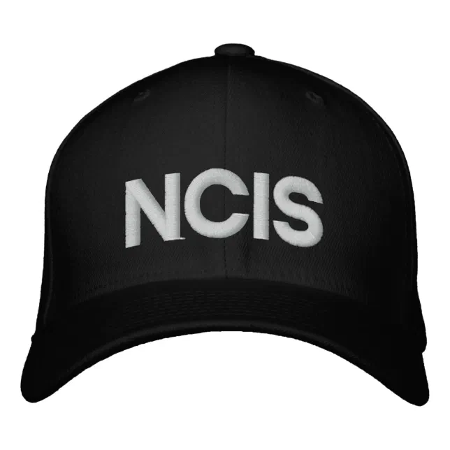 BONÉ DE NCIS  Zazzle Brasil