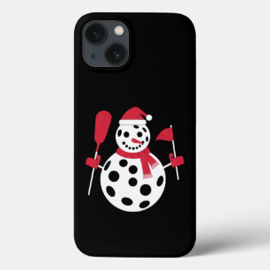 Boné de Papai Noel Família de Boneco de Neve Xmas