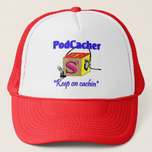 Boné de Podcacher