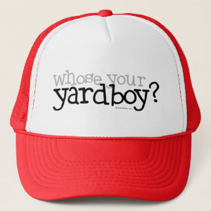 Boné De quem seu Yardboy?