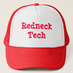 Boné de RedneckTech