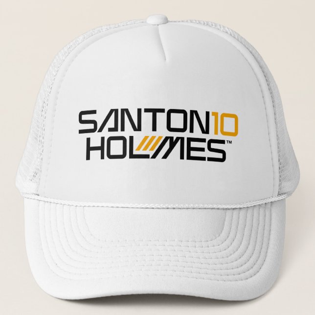 Boné de Santonio Holmes (Frente)