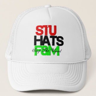 Boné de STU.™ - CHAPÉUS F&M de STU
