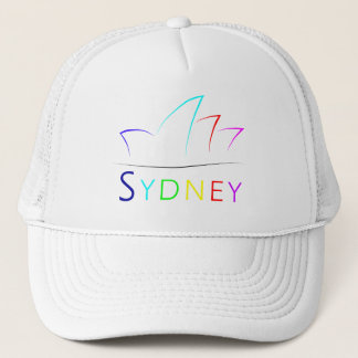 Boné de Sydney
