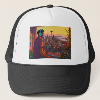 Boné De Tendência Para Mens