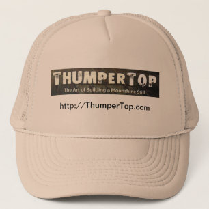 Boné de ThumperTop