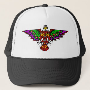 Boné de Thunderbird