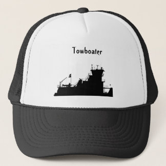 Boné de Towboater