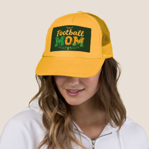 Boné de Trucker da Mãe de Futebol