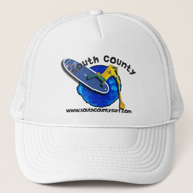 Boné de TurtleSurf (Frente)