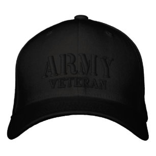 Boné de Veterano do Exército