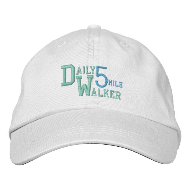 Boné DE WALKER DIÁRIO (Frente)